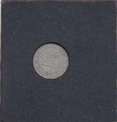 Beschrijving: 1/10 Gulden